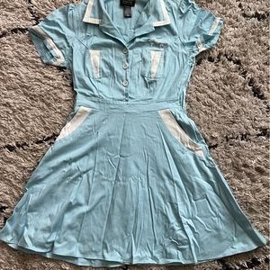 Twin peaks waitress cosplay/Halloween costume.